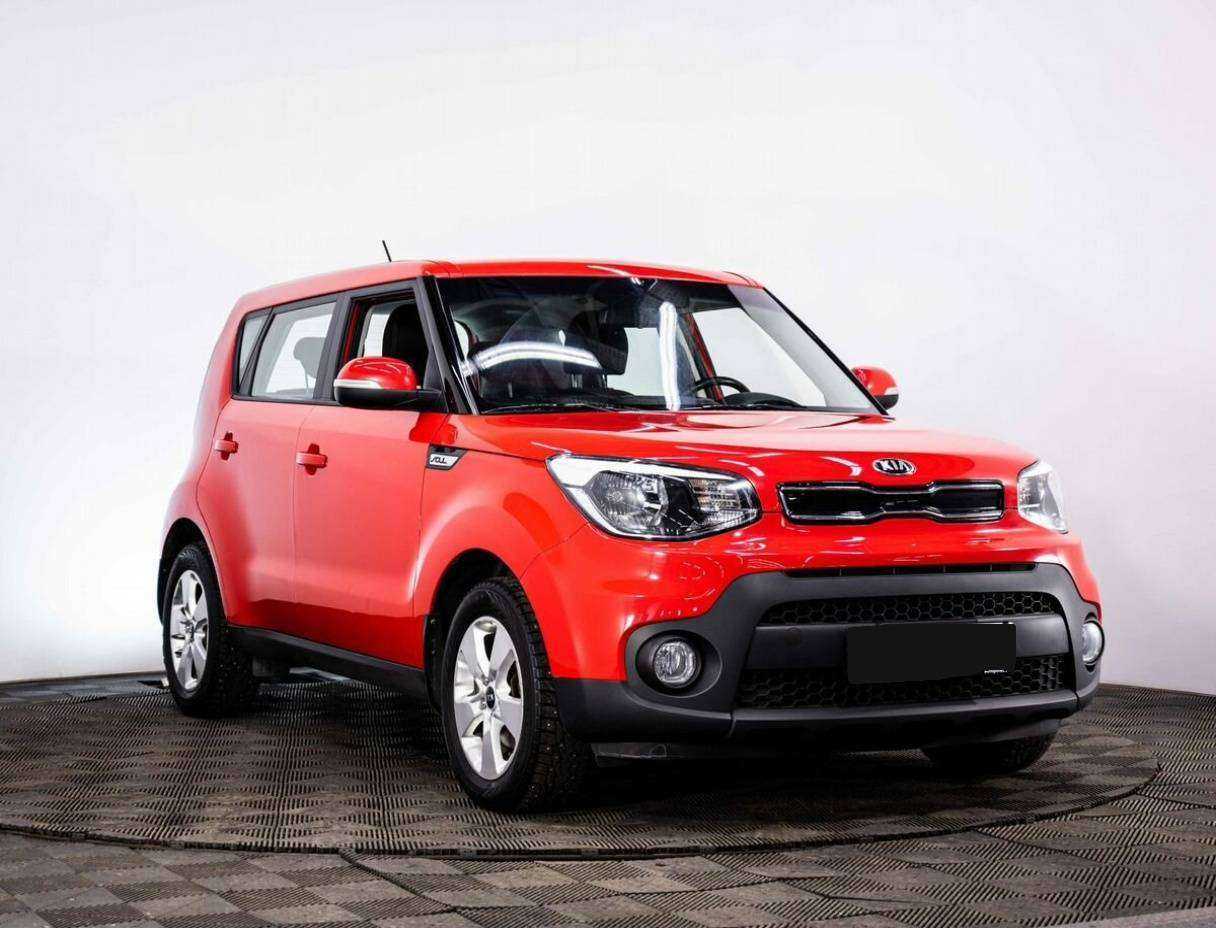Kia Soul, 2018 - 89 000 км. | Фото №3