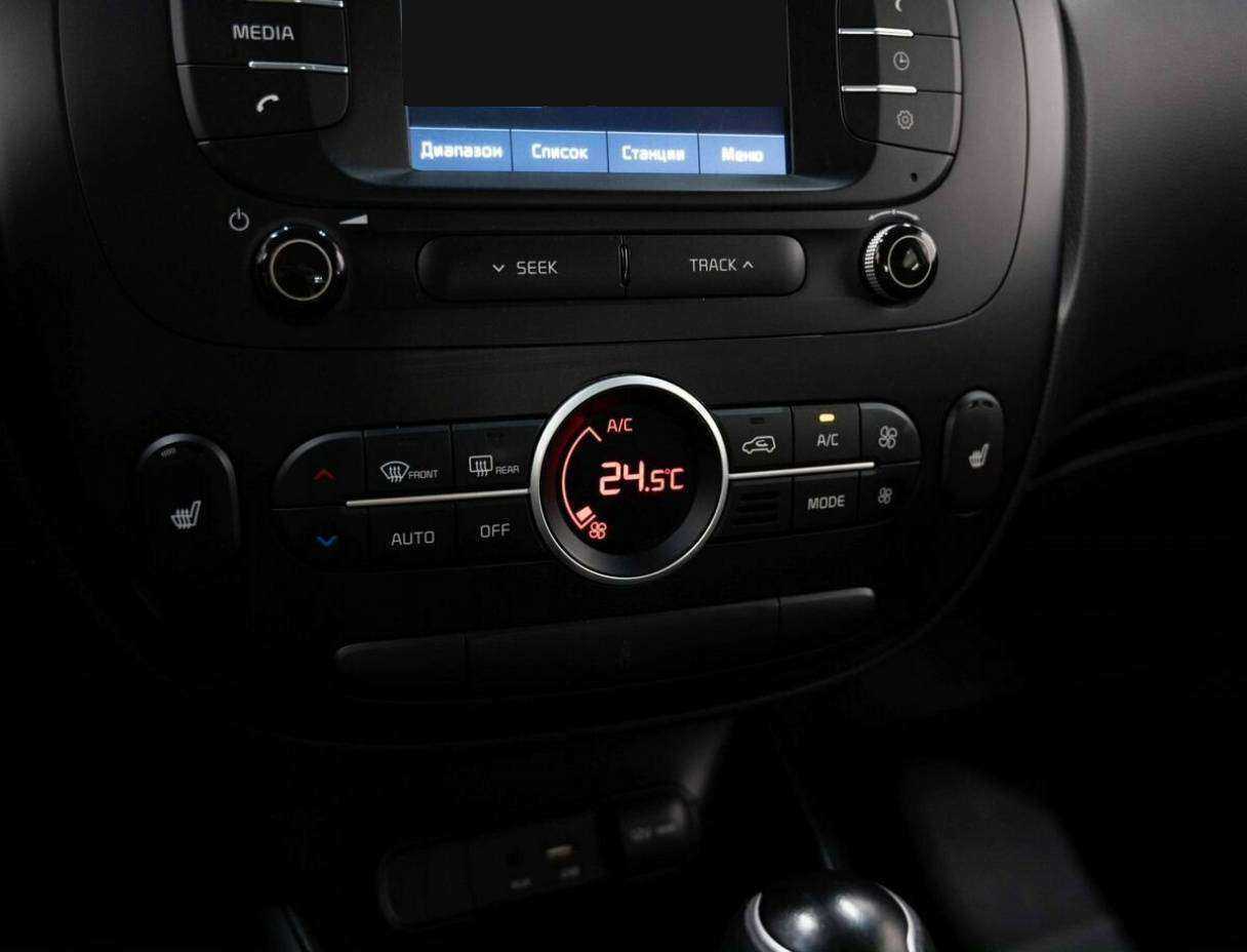 Kia Soul, 2018 Фото №22