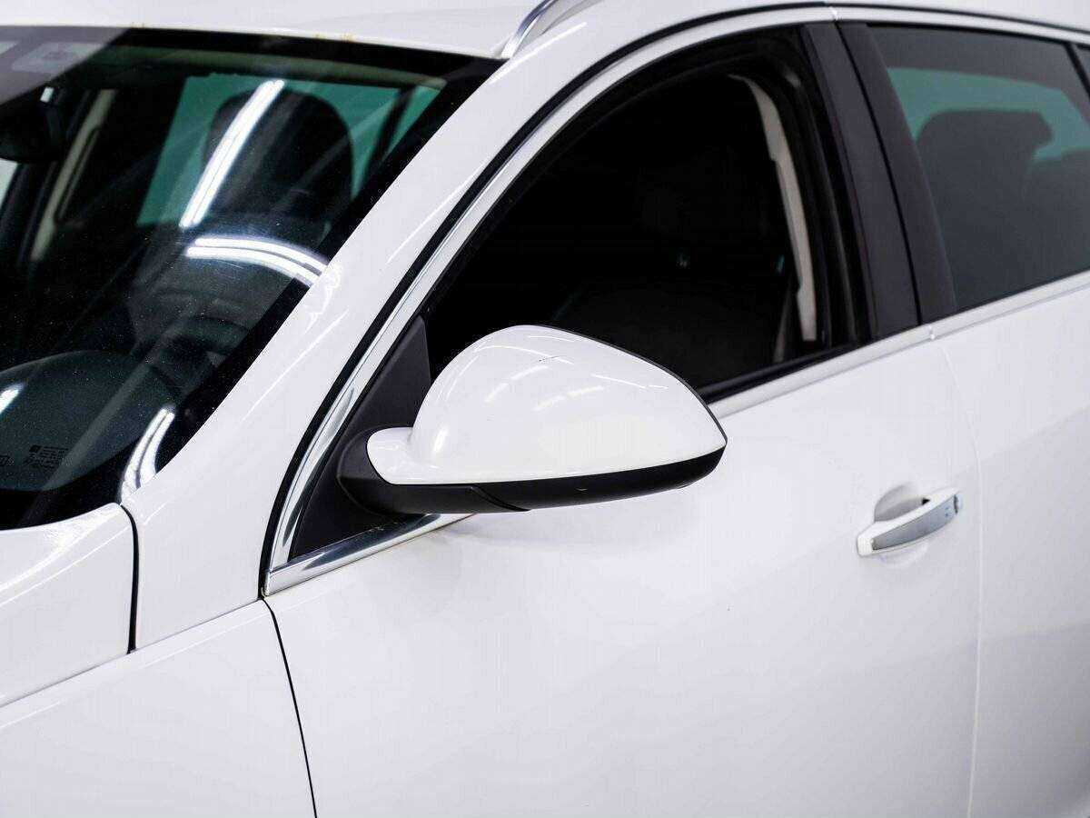 Opel Insignia, 2013 - 182 111 км. | Фото №8