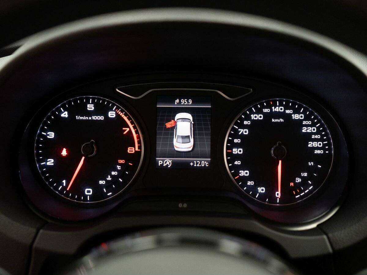 Audi A3, 2013 Фото №10