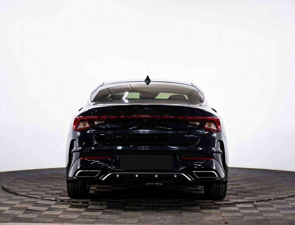 Kia K5, 2020 - 28 212 км. | Фото №5