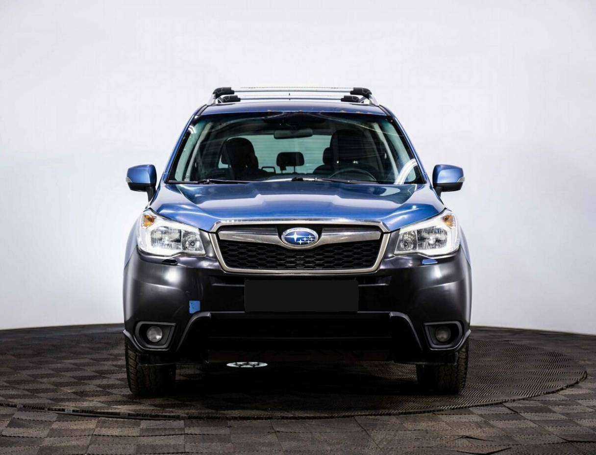Subaru Forester, 2014 - 228 968 км. | Фото №2