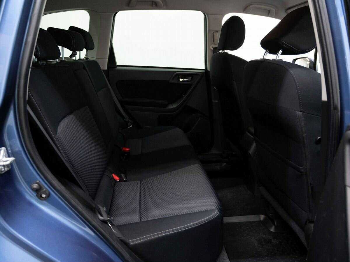 Subaru Forester, 2014 Фото №23