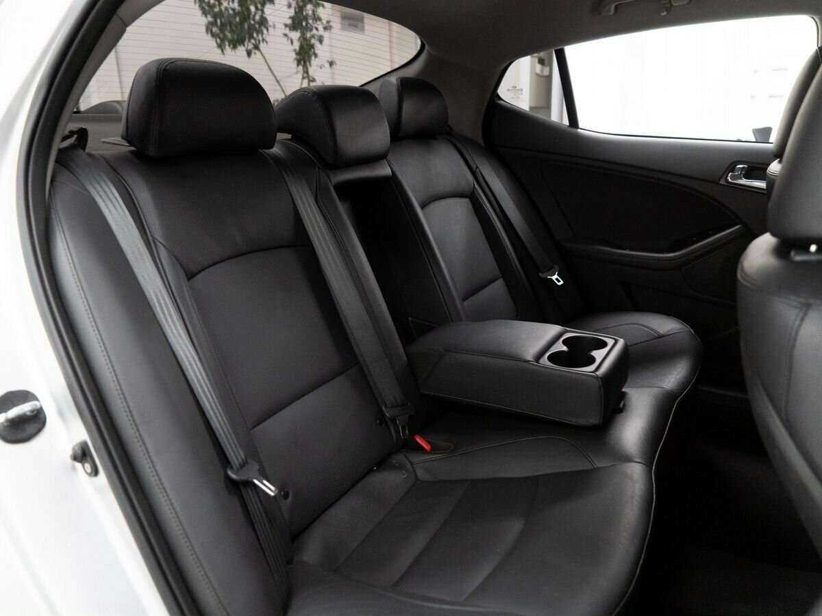 Kia Optima, 2014 - 198 440 км. | Фото №8
