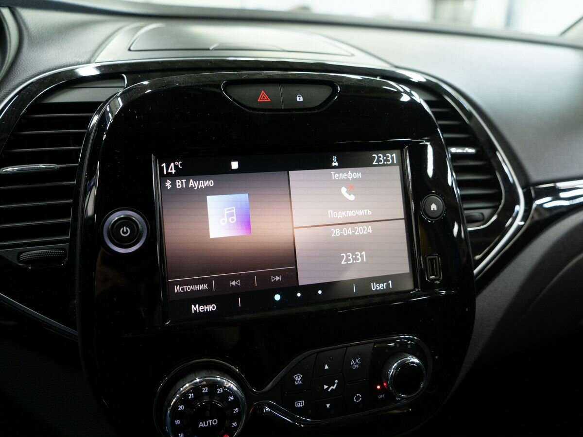 Renault Kaptur, 2020 Фото №10