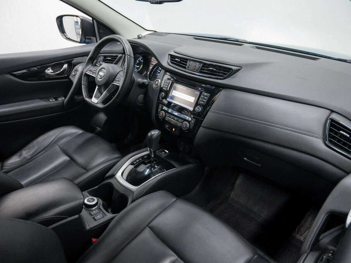 Nissan Qashqai, 2019 - 59 281 км. | Фото №7