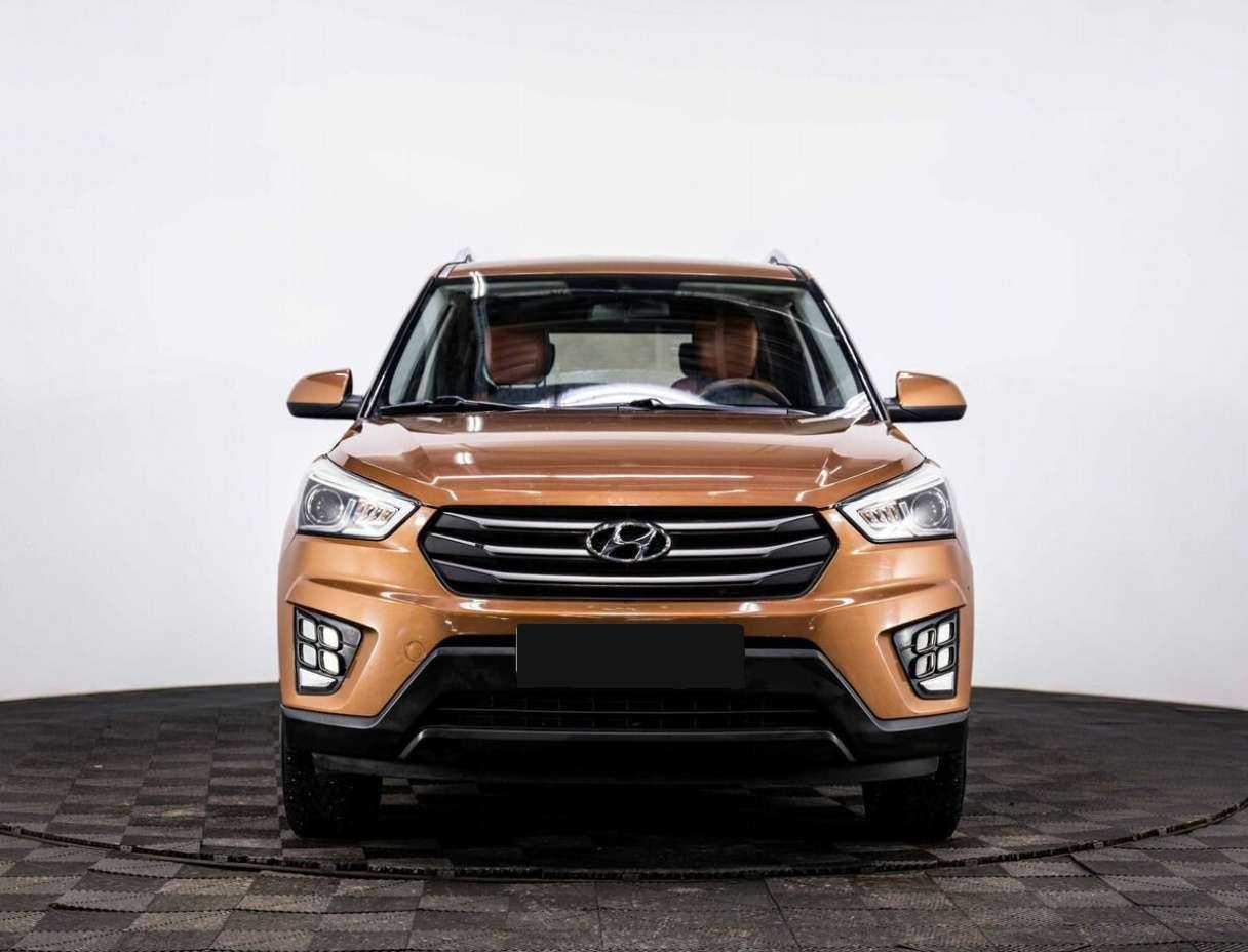 Hyundai Creta, 2017 - 78 000 км. | Фото №2
