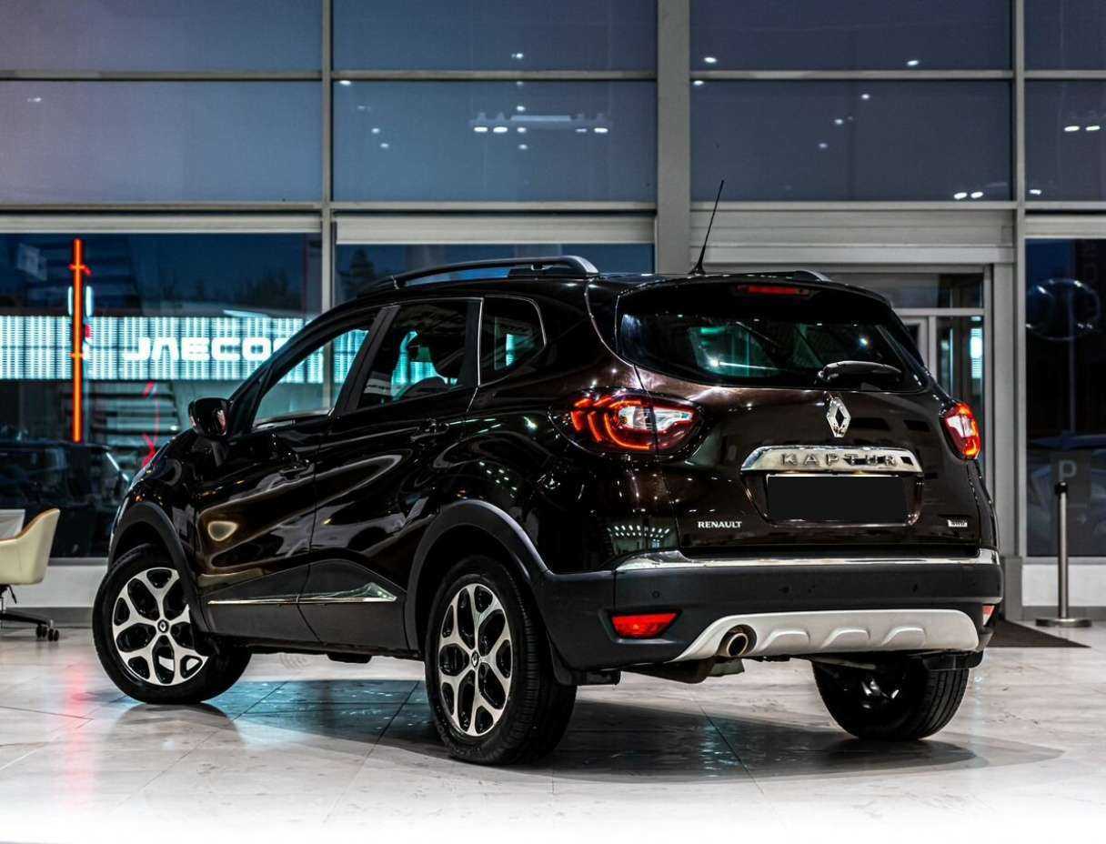 Renault Kaptur, 2017 - 73 700 км. | Фото №4