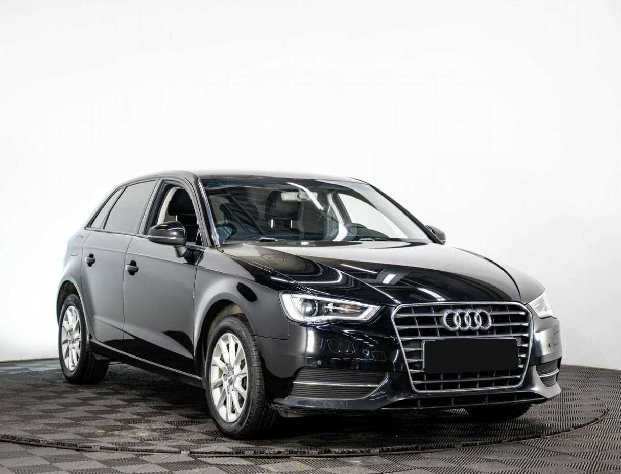 Audi A3 Sportback, 2016 - 58 459 км. | Фото №3