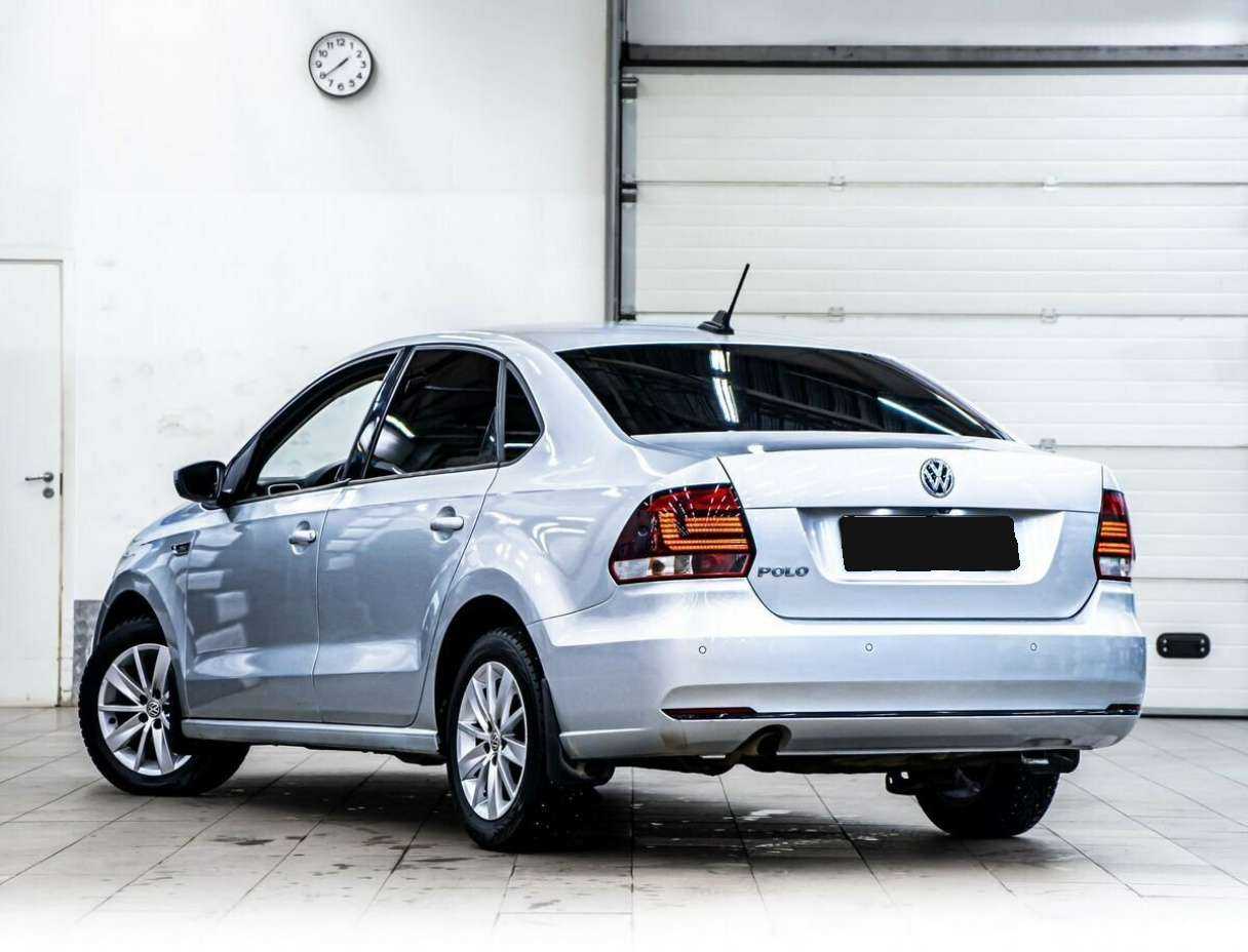 Volkswagen Polo, 2019 - 94 794 км. | Фото №4