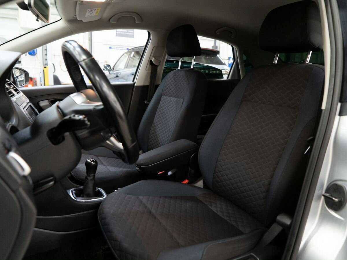 Volkswagen Polo, 2019 - 94 794 км. | Фото №6