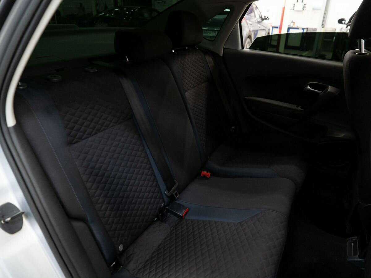 Volkswagen Polo, 2019 - 94 794 км. | Фото №8