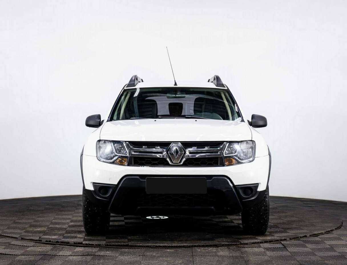 Renault Duster, 2017 - 105 000 км. | Фото №2