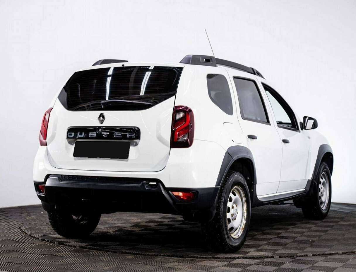 Renault Duster, 2017 - 105 000 км. | Фото №6
