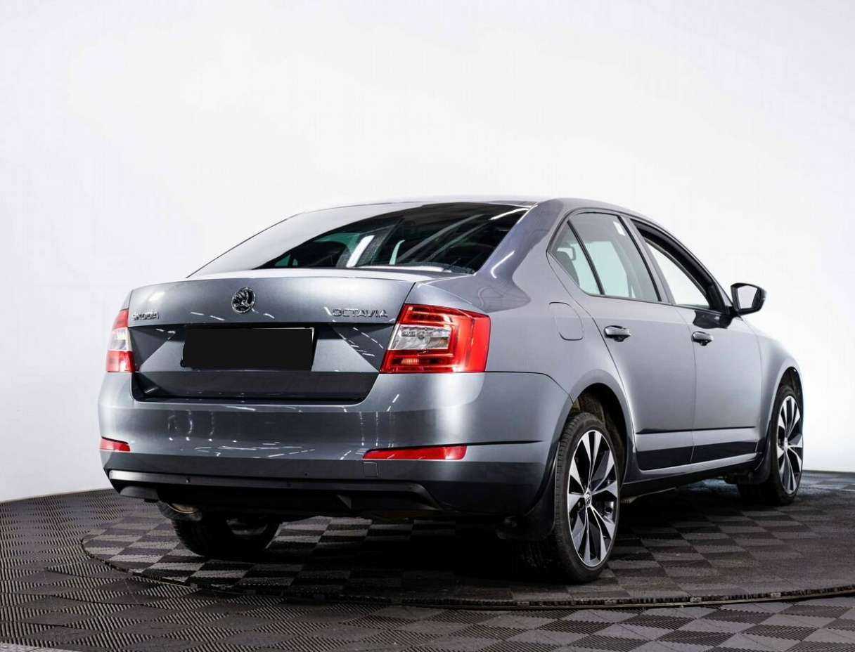Skoda Octavia, 2016 - 133 993 км. | Фото №6