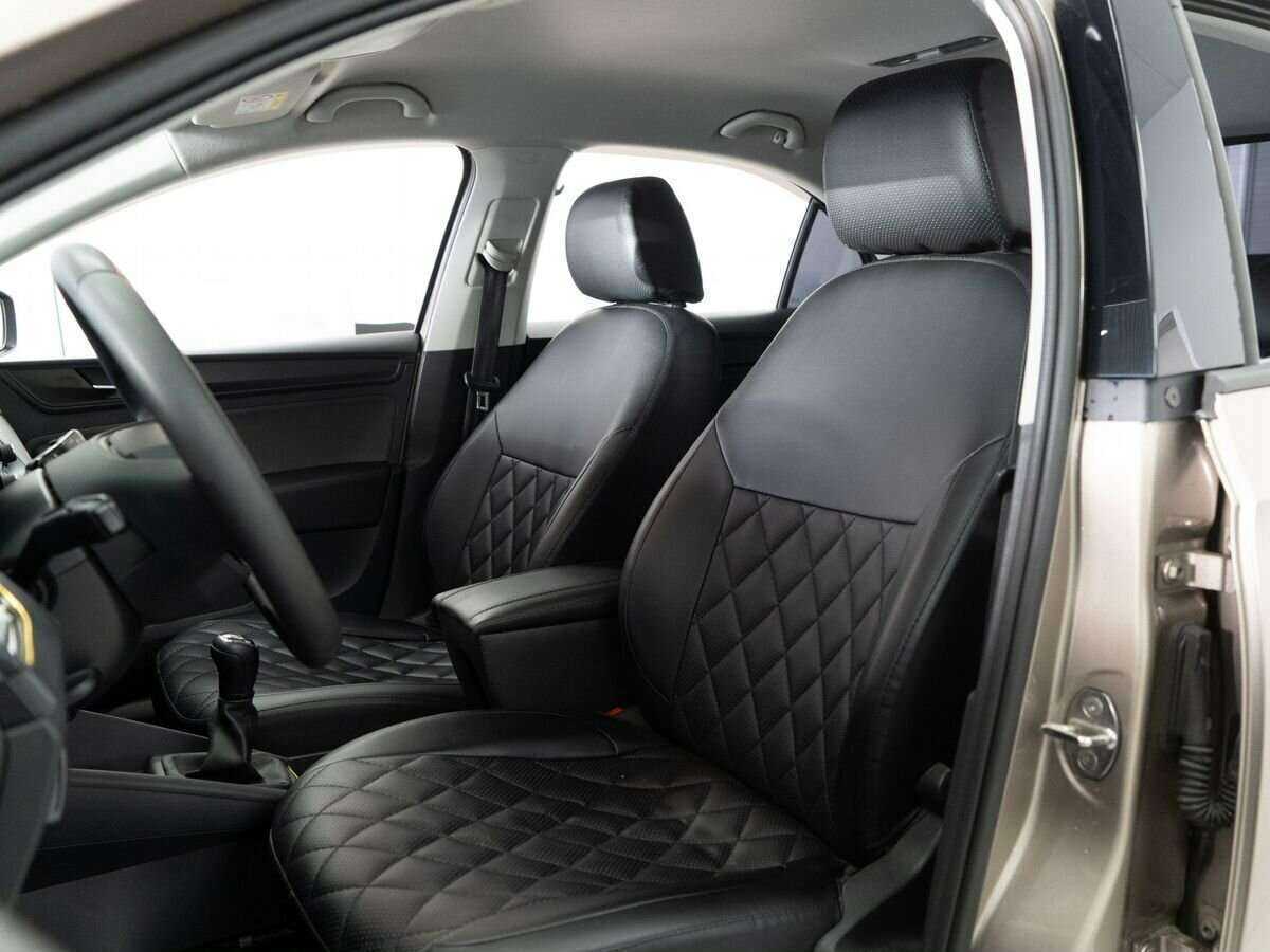 Skoda Rapid, 2021 - 68 635 км. | Фото №6