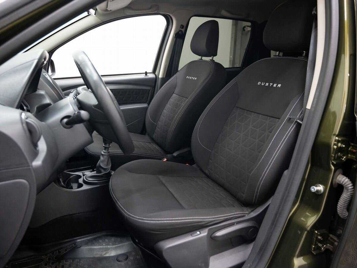 Renault Duster, 2018 - 100 904 км. | Фото №8