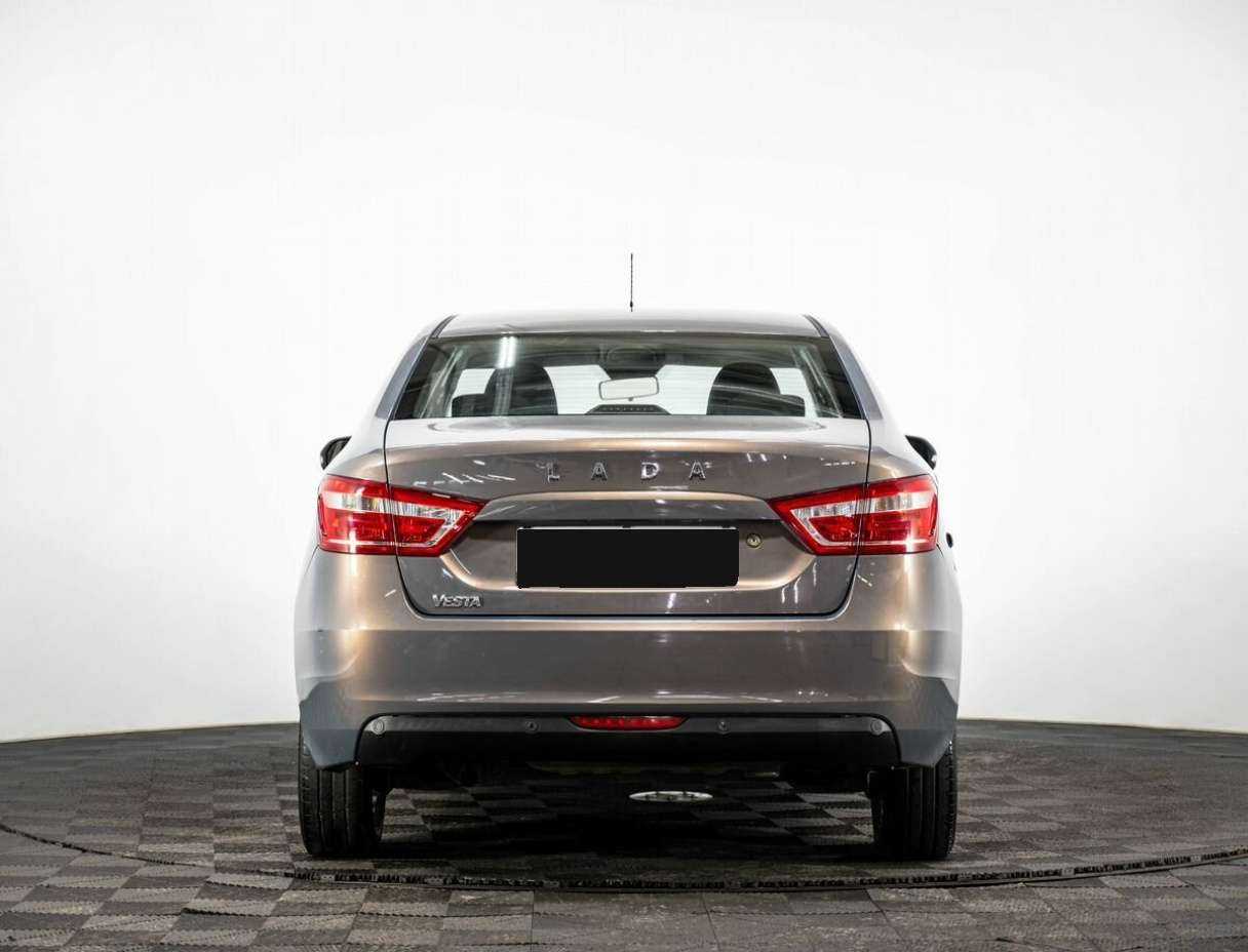 Lada (ВАЗ) Vesta, 2015 - 160 942 км. | Фото №5