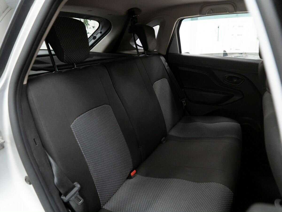 Lada (ВАЗ) XRAY, 2017 - 53 799 км. | Фото №8