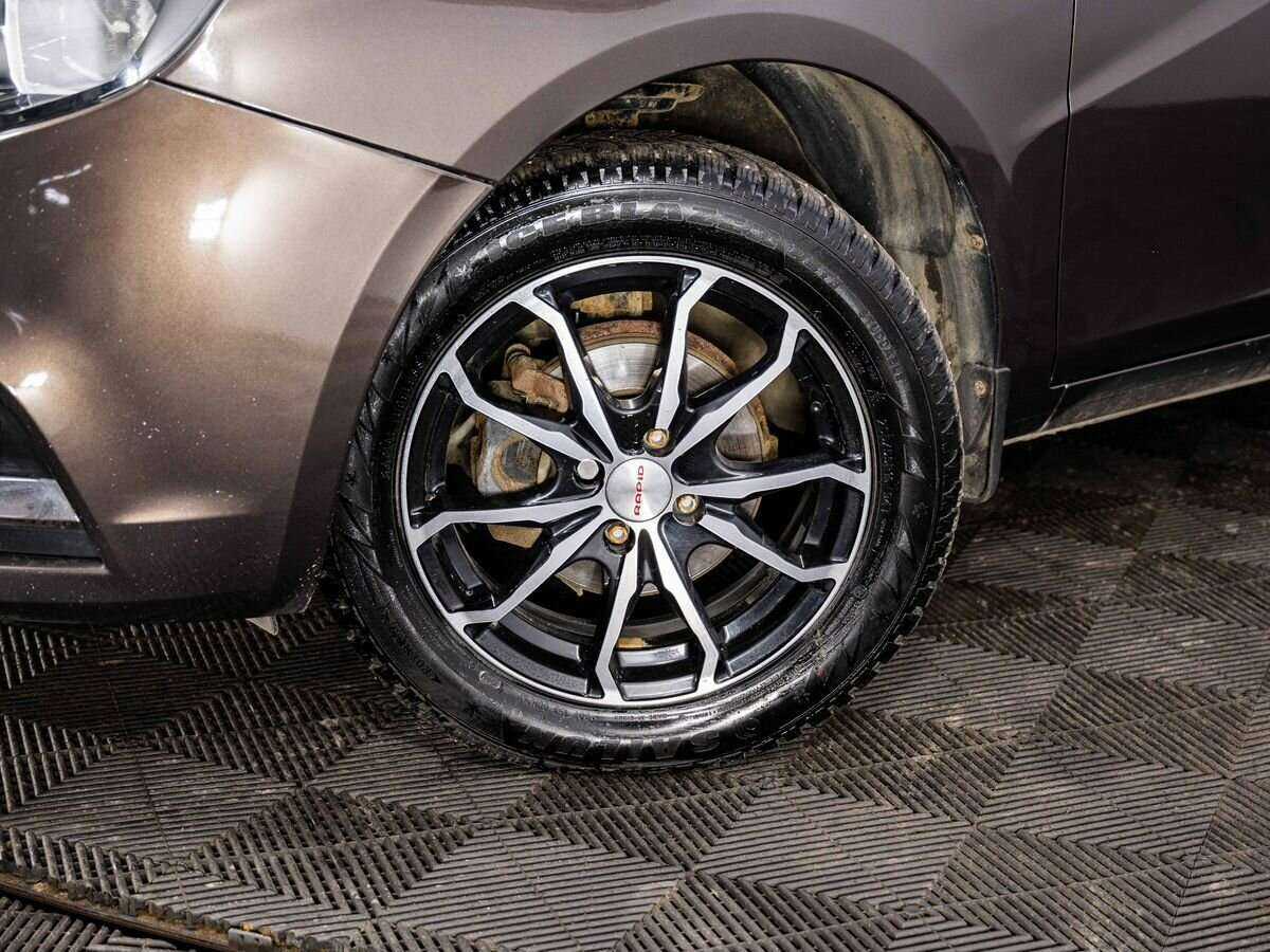 Lada (ВАЗ) Vesta, 2018 - 95 000 км. | Фото №8