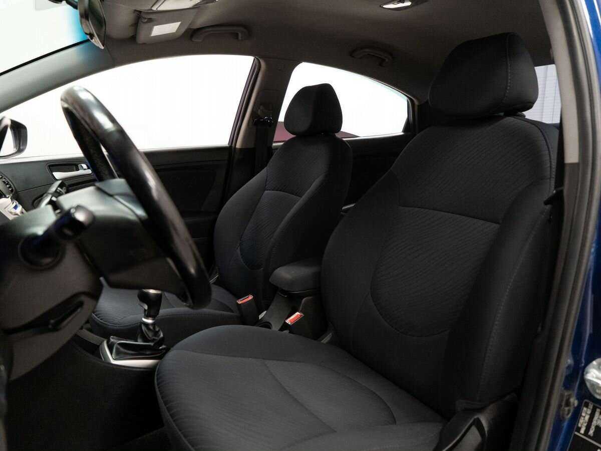 Hyundai Solaris, 2015 - 146 990 км. | Фото №6