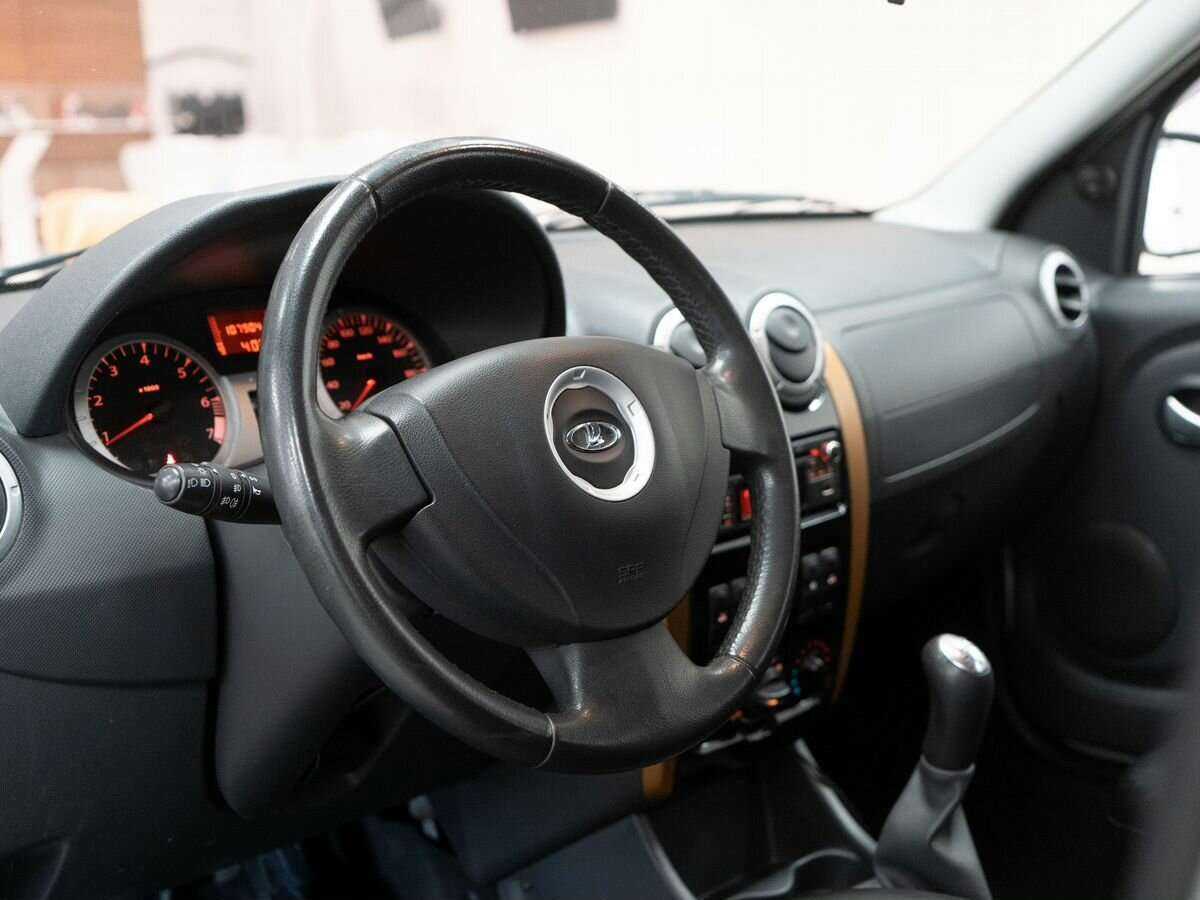 Lada (ВАЗ) Largus, 2018 - 107 000 км. | Фото №5