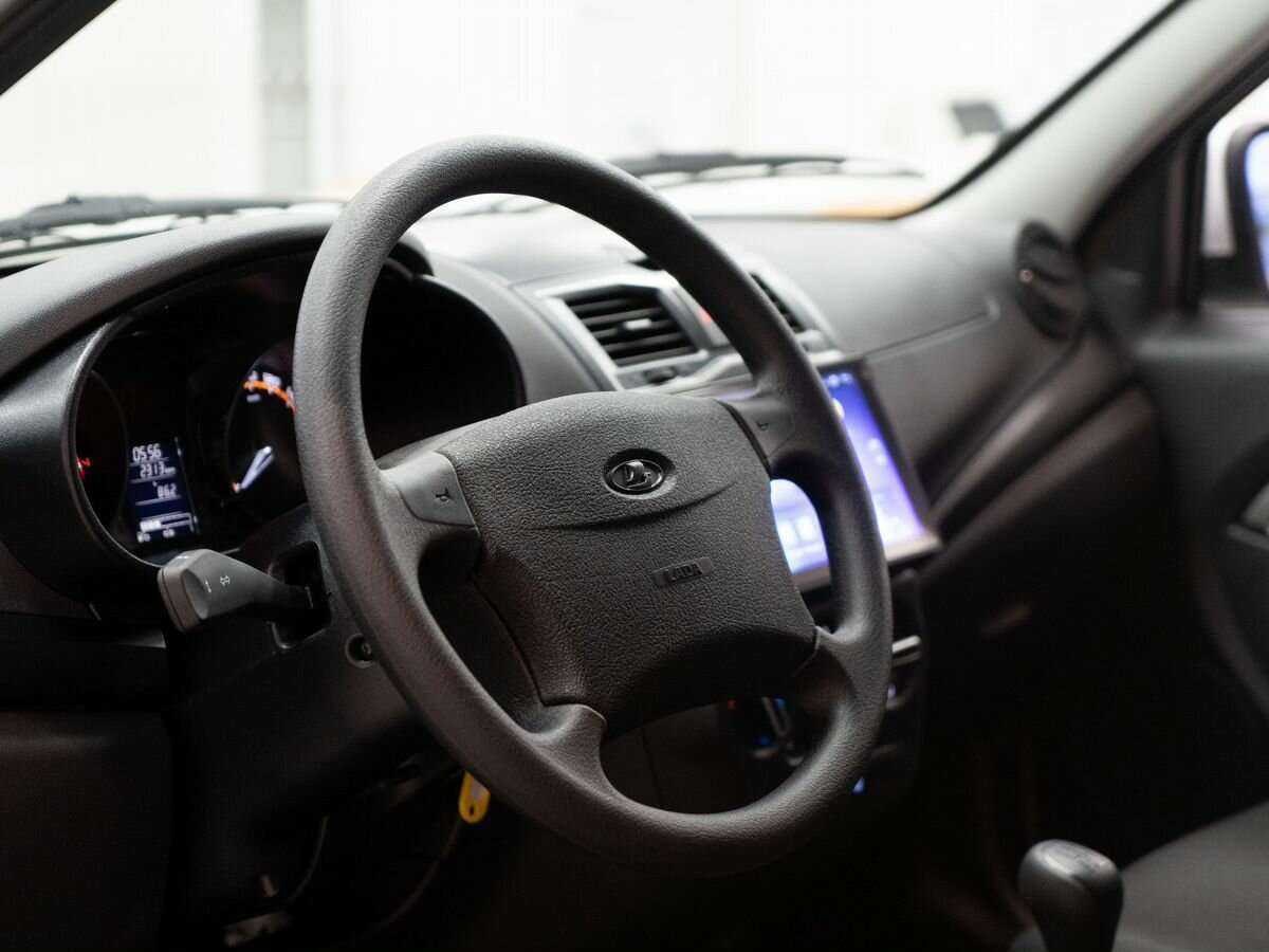 Lada (ВАЗ) Granta, 2023 - 1 980 км. | Фото №5