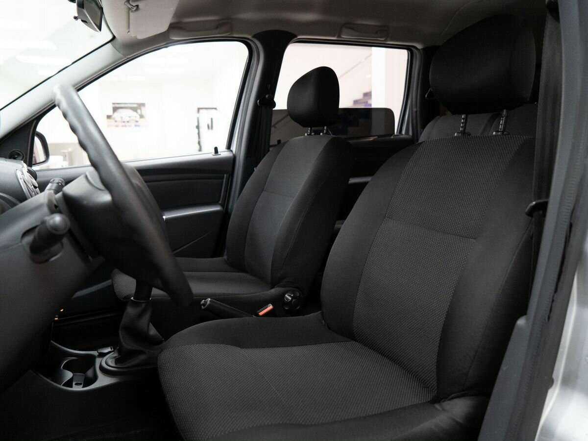 Lada (ВАЗ) Largus, 2018 - 34 923 км. | Фото №6