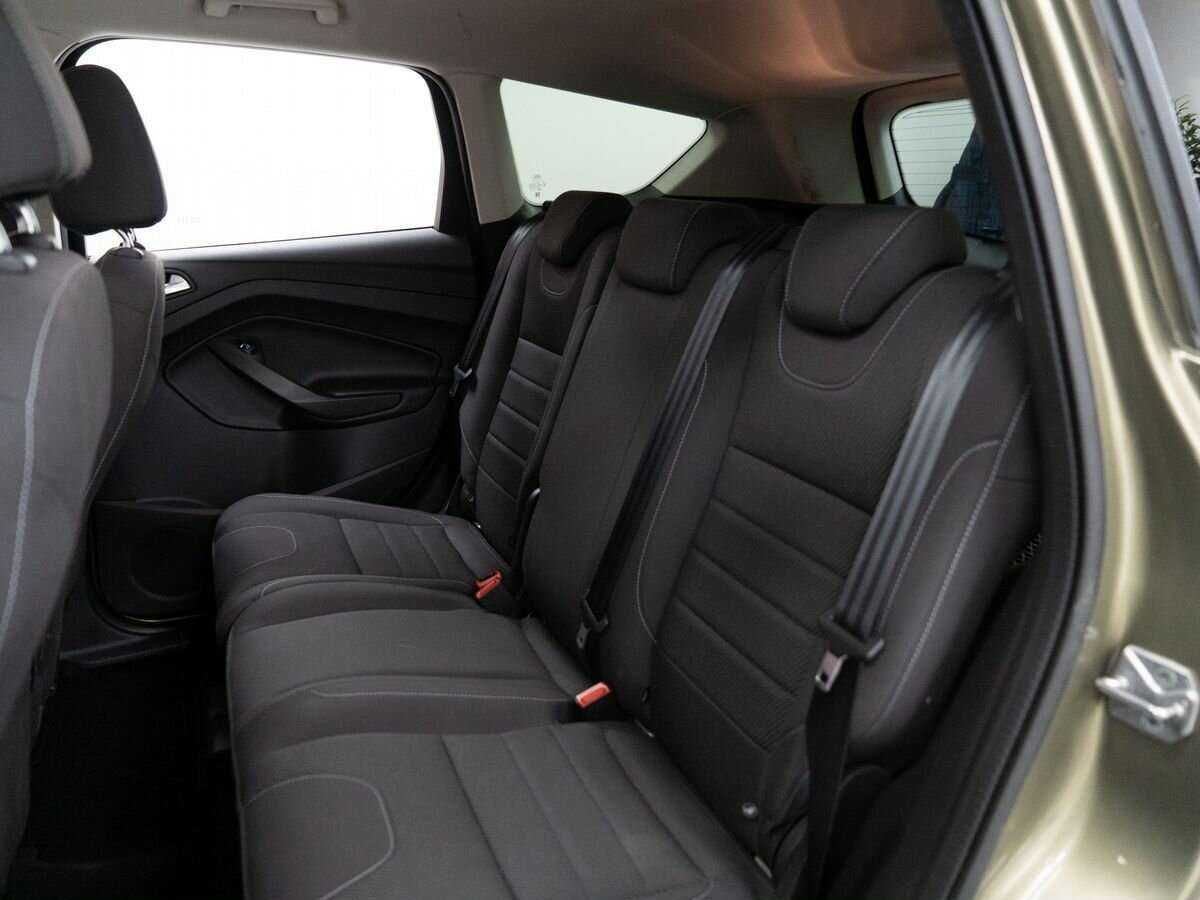 Ford Kuga, 2014 - 58 484 км. | Фото №7