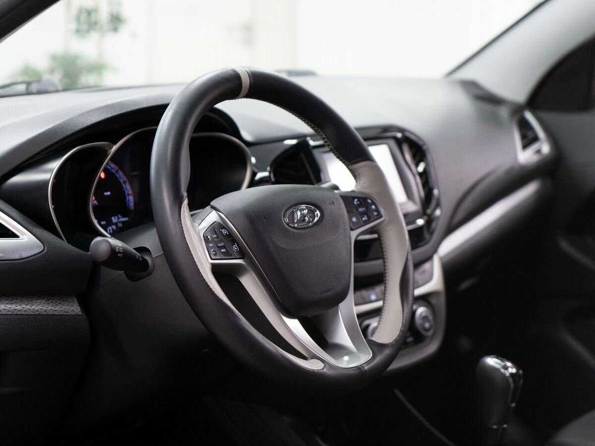 Lada (ВАЗ) Vesta SW Cross, 2018 - 84 500 км. | Фото №5