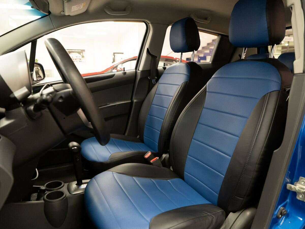 Chevrolet Spark, 2013 - 45 000 км. | Фото №6