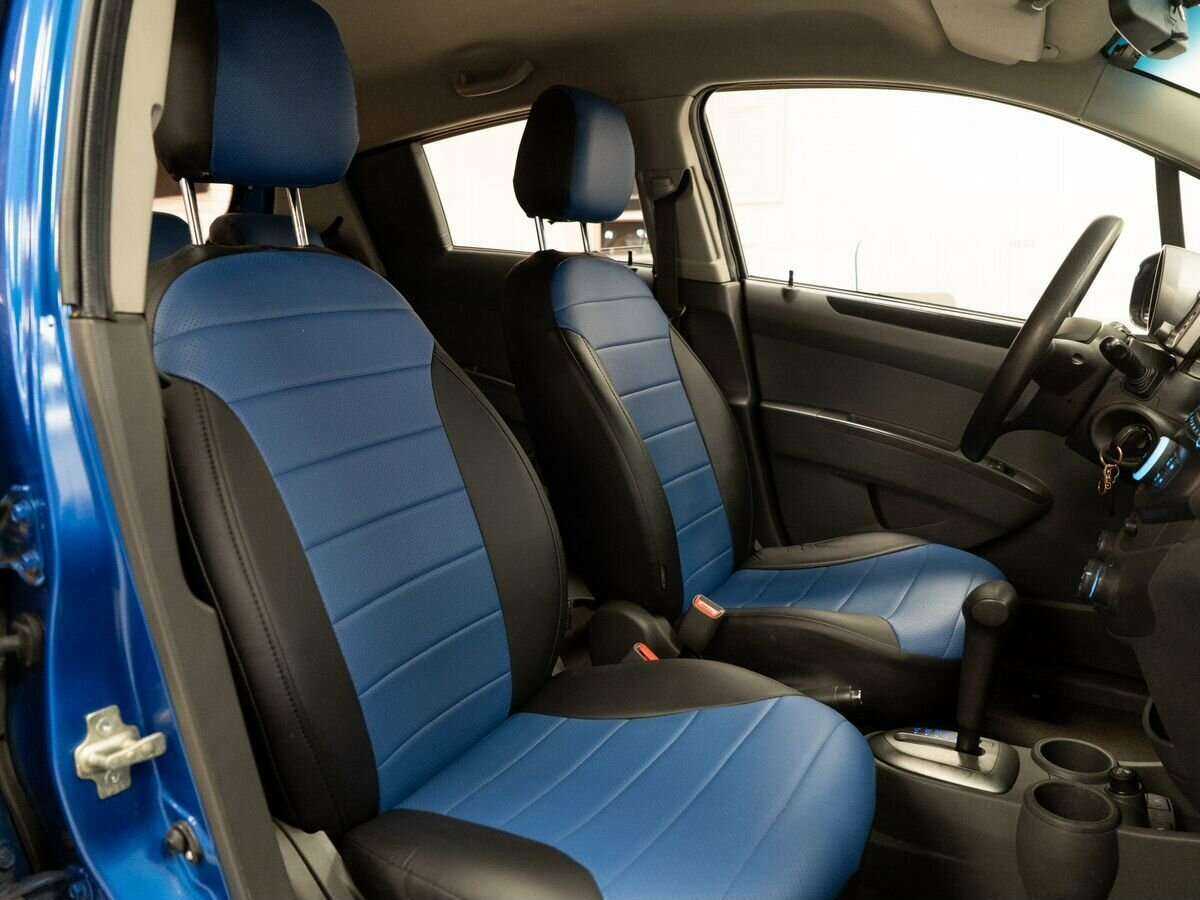 Chevrolet Spark, 2013 Фото №10