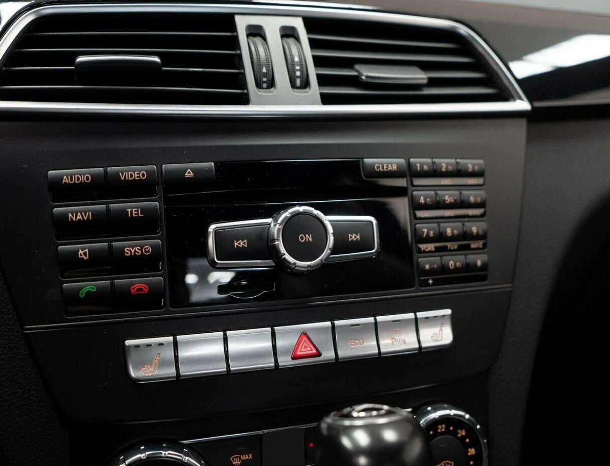 Mercedes-Benz C-Класс 250, 2012 Фото №12