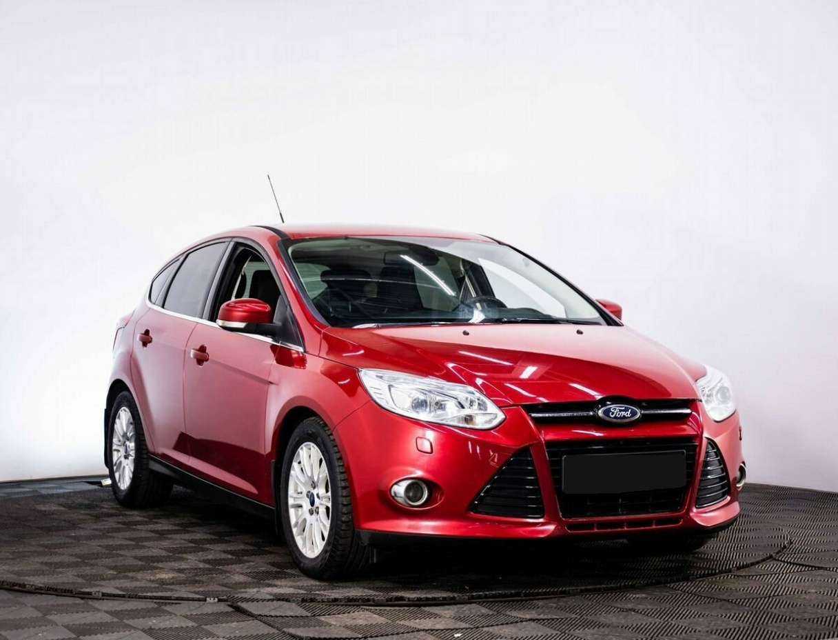 Ford Focus, 2014 - 145 469 км. | Фото №3