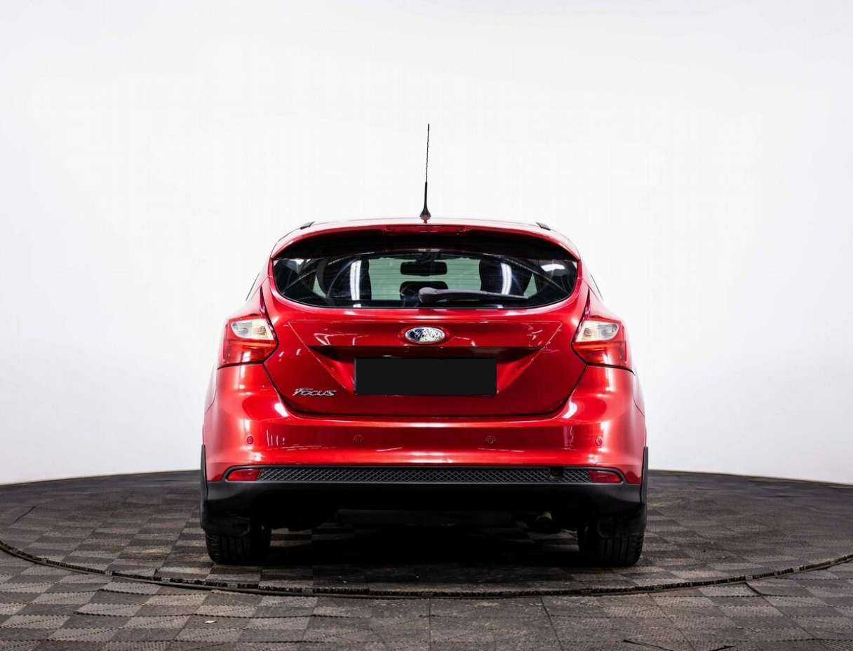 Ford Focus, 2014 - 145 469 км. | Фото №5