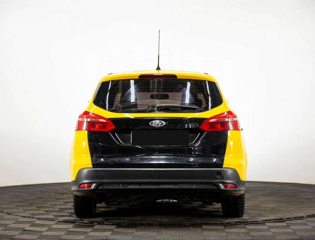 Ford Focus, 2016 - 249 442 км. | Фото №5