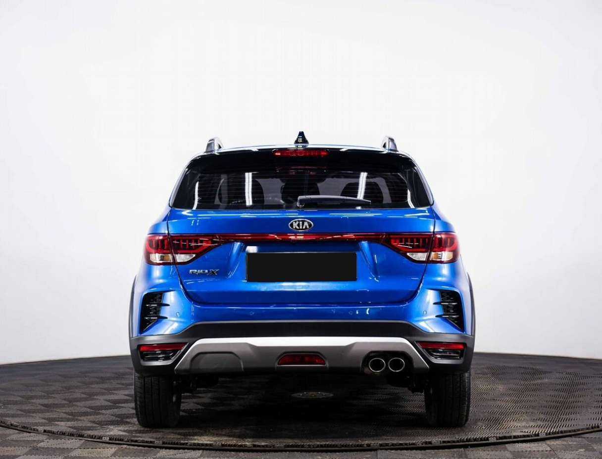 Kia Rio X, 2021 - 54 000 км. | Фото №5