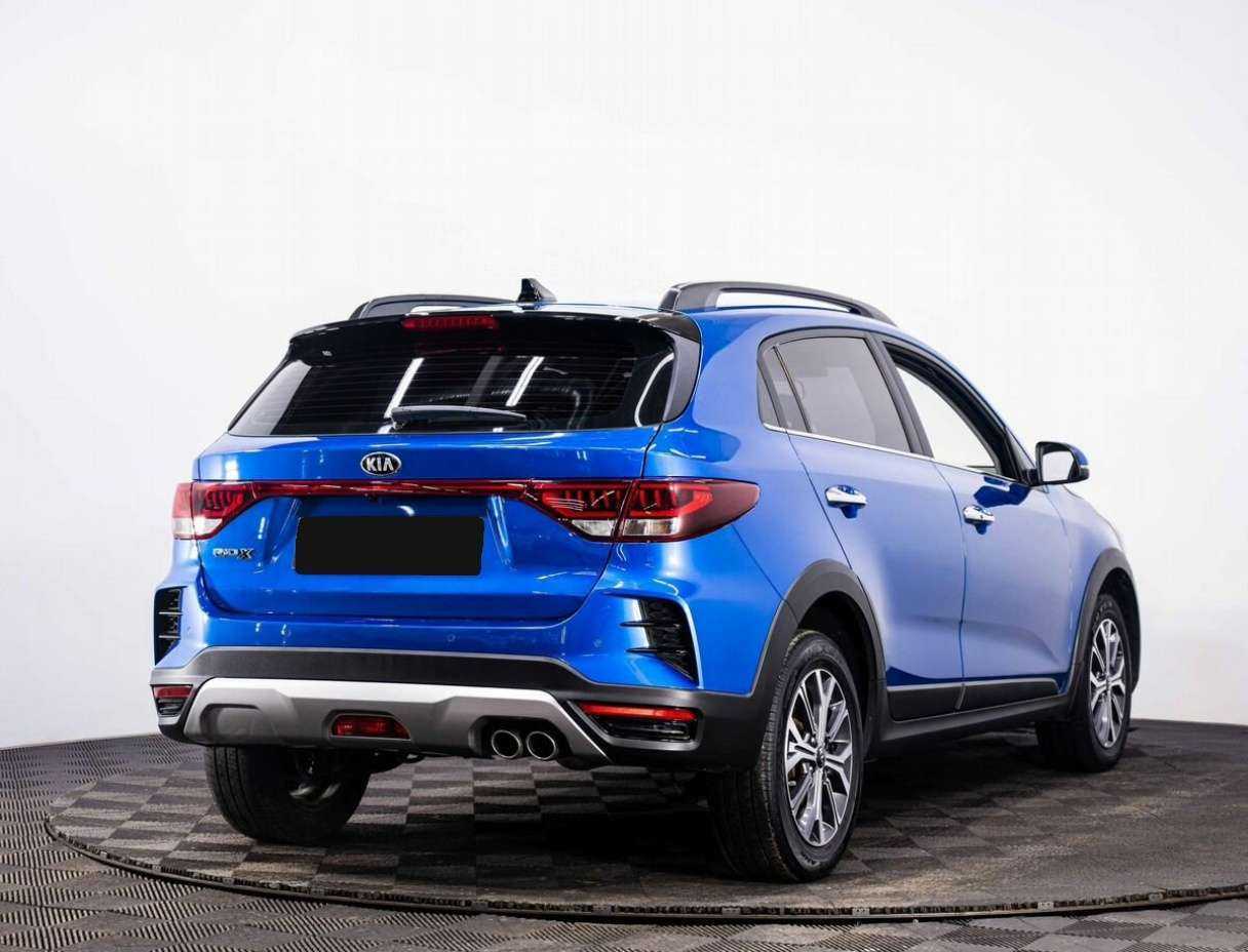 Kia Rio X, 2021 - 54 000 км. | Фото №6