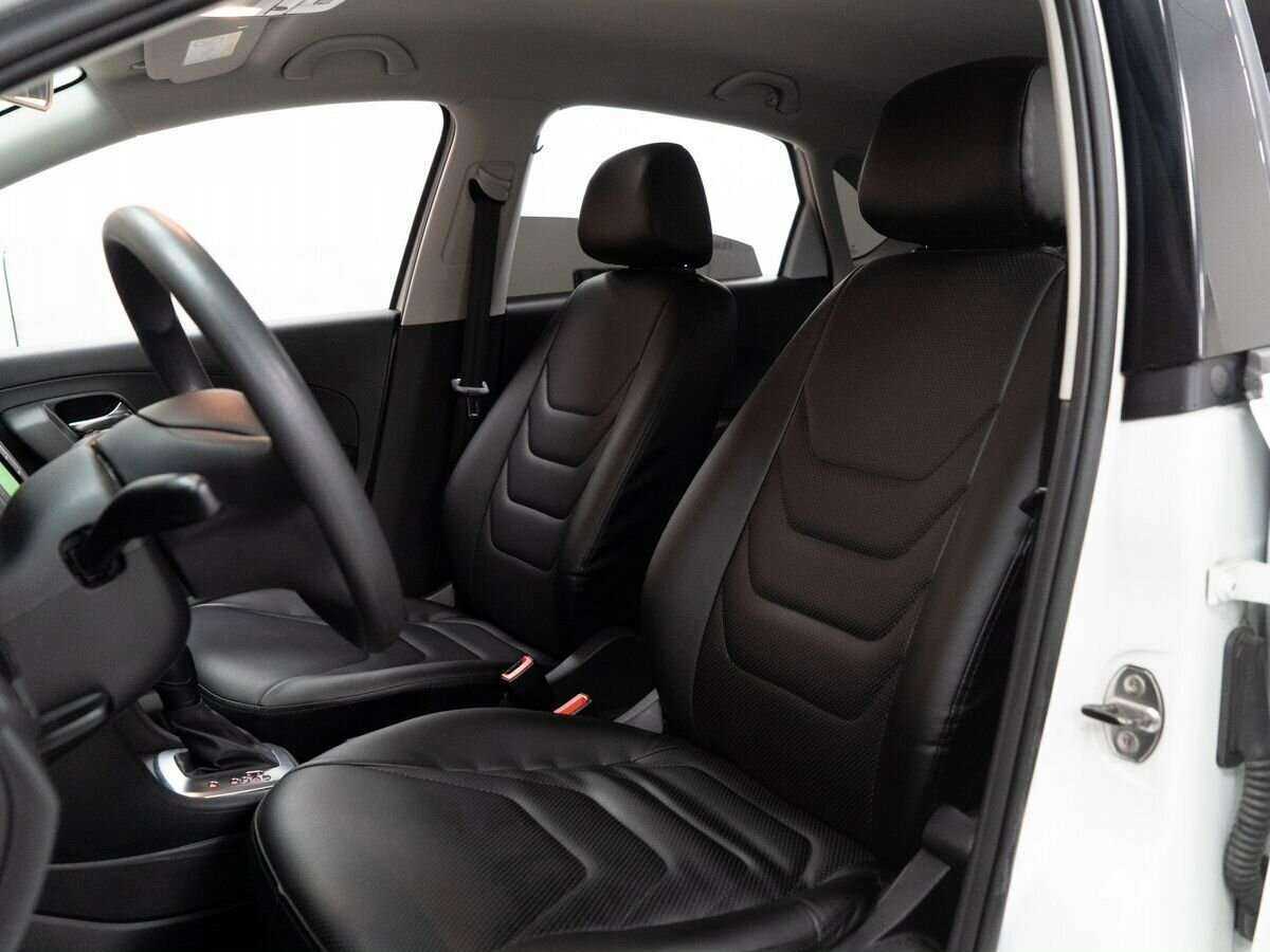 Volkswagen Polo, 2017 - 89 386 км. | Фото №6