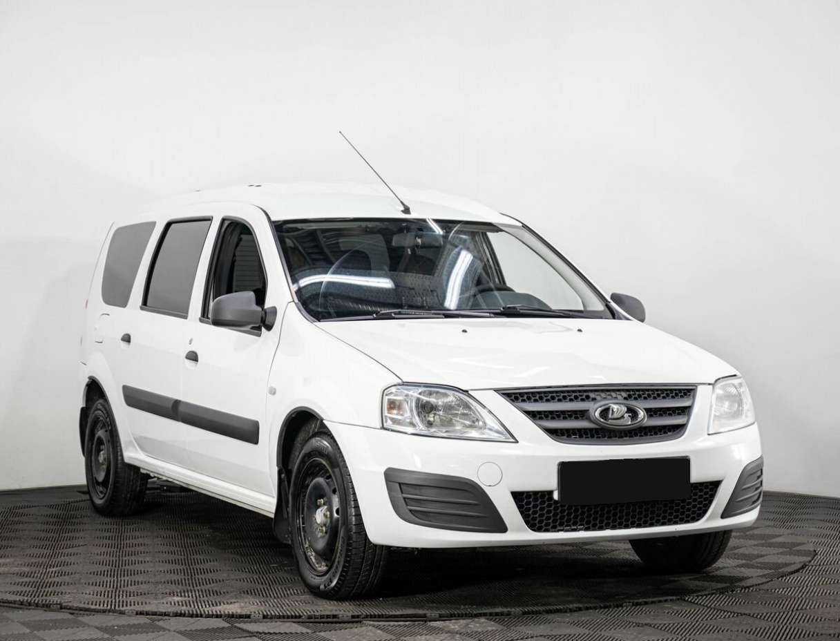 Lada (ВАЗ) Largus, 2021 - 62 254 км. | Фото №3