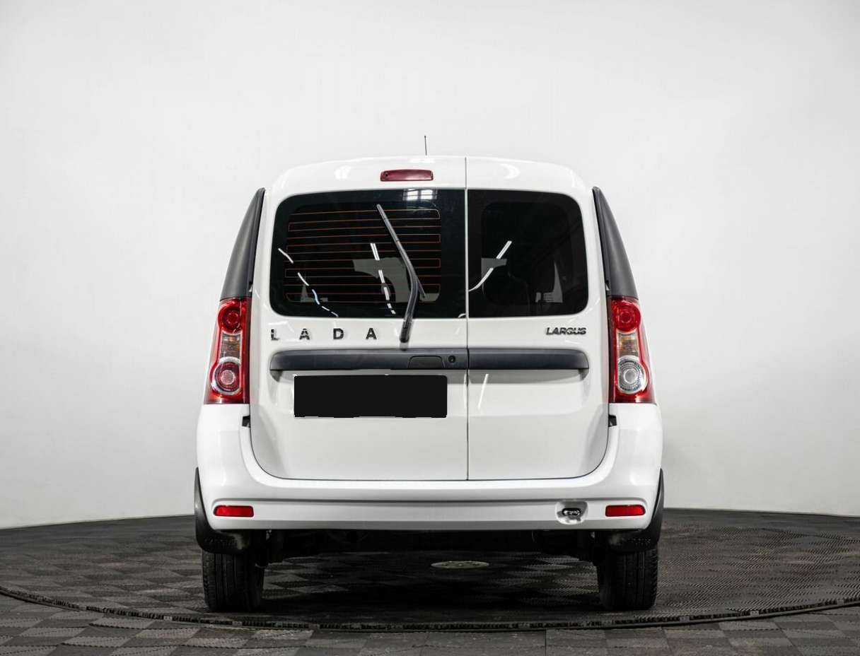 Lada (ВАЗ) Largus, 2021 - 62 254 км. | Фото №5