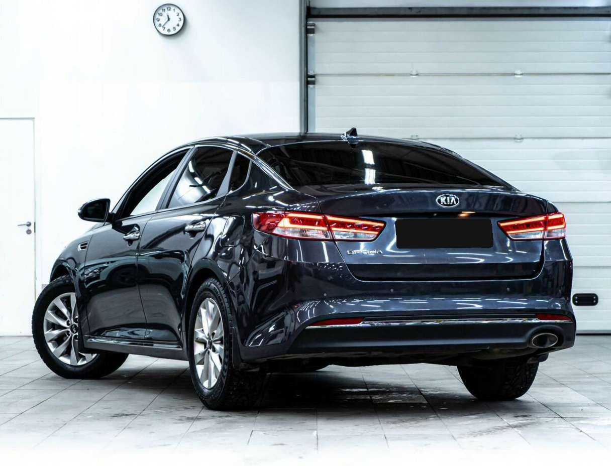Kia Optima, 2018 - 71 605 км. | Фото №4