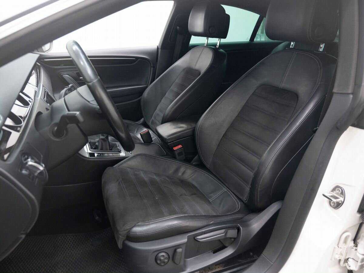 Volkswagen Passat CC, 2014 - 301 000 км. | Фото №8