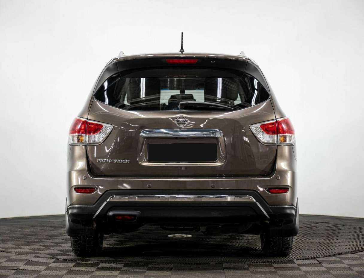 Nissan Pathfinder, 2014 - 137 446 км. | Фото №5