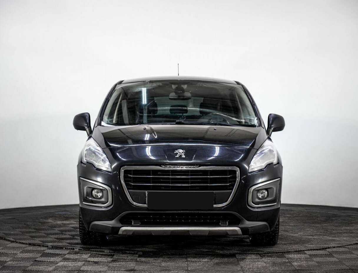 Peugeot 3008, 2014 - 239 694 км. | Фото №2