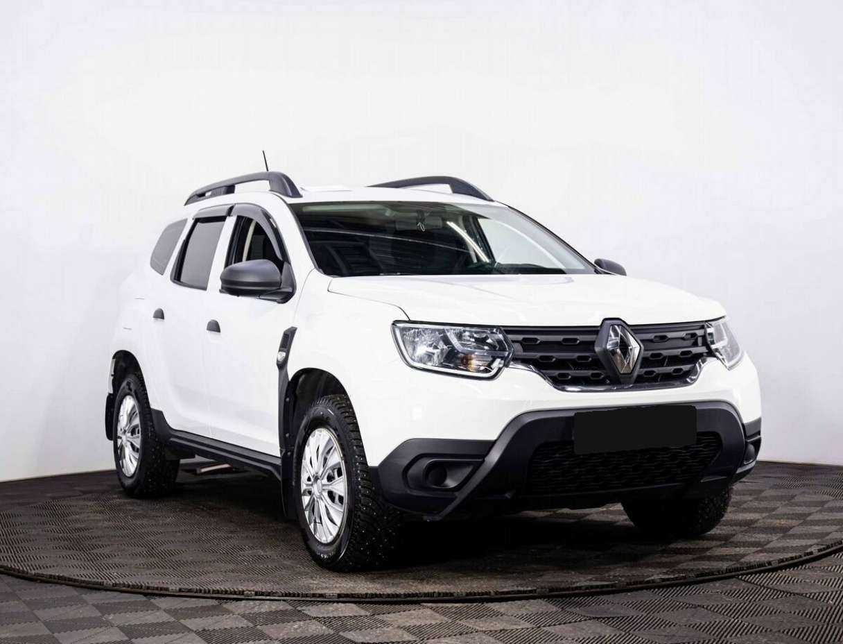 Renault Duster, 2021 - 21 000 км. | Фото №3