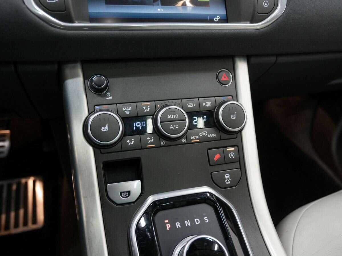 Land Rover Range Rover Evoque, 2015 Фото №22