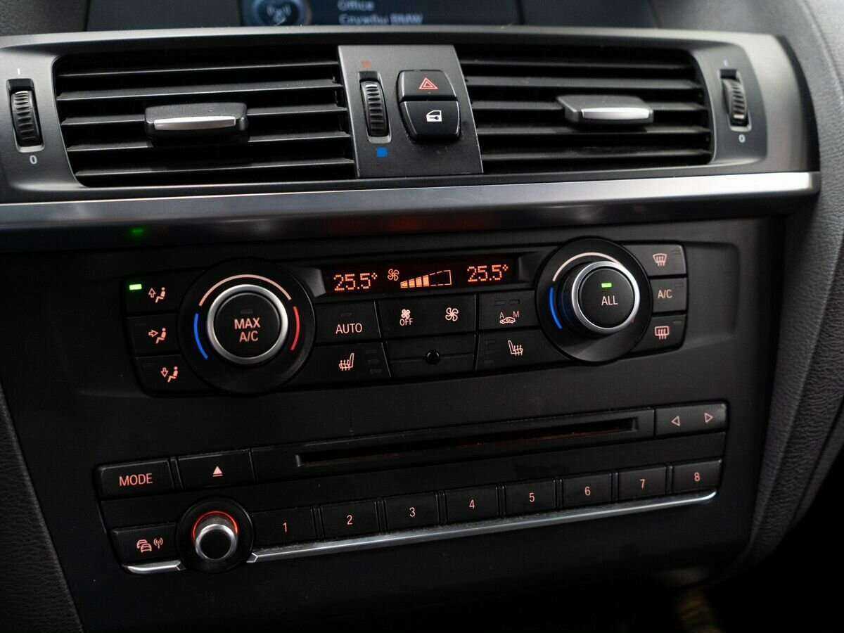 BMW X3 30d xDrive, 2013 Фото №11