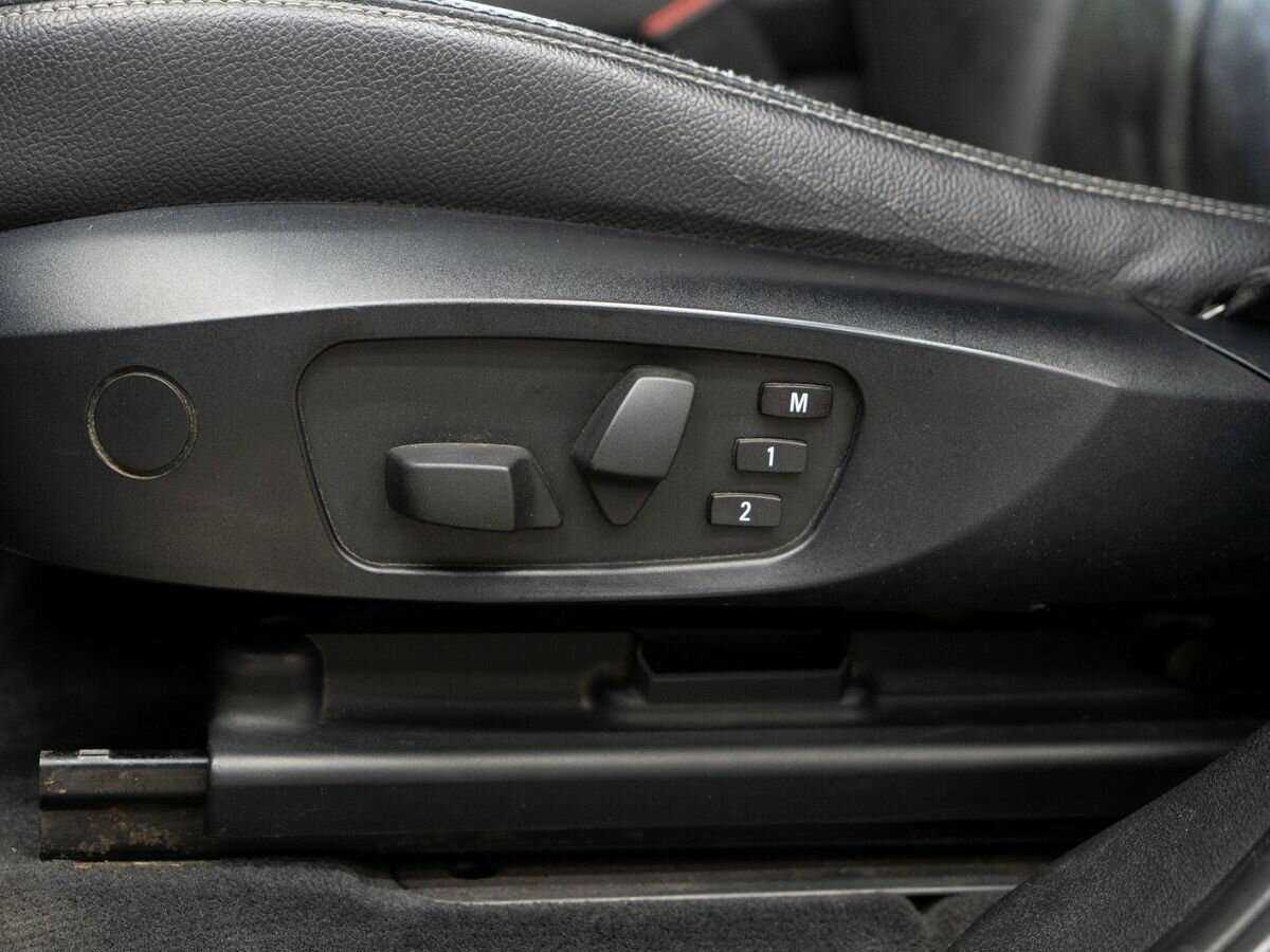 BMW X3 30d xDrive, 2013 Фото №15