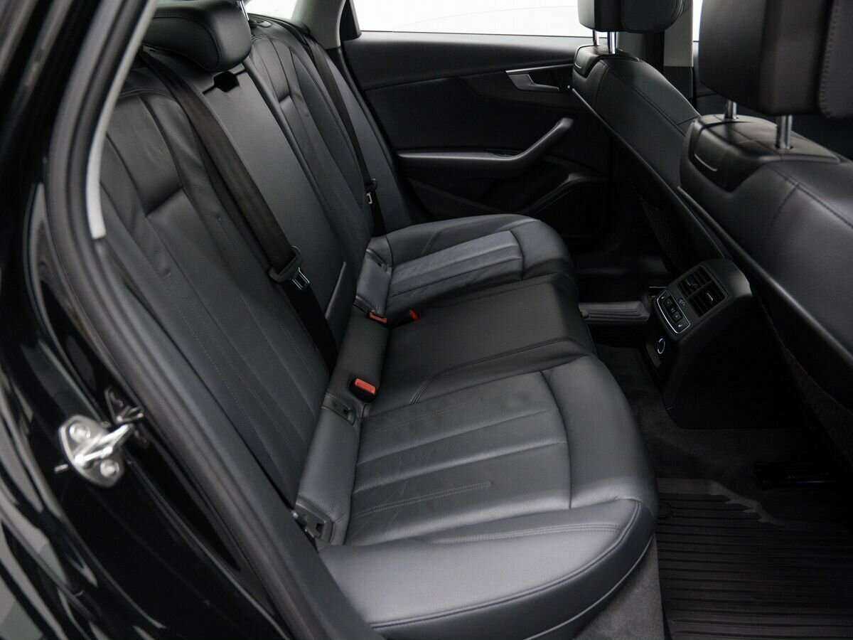 Audi A4, 2017 Фото №10
